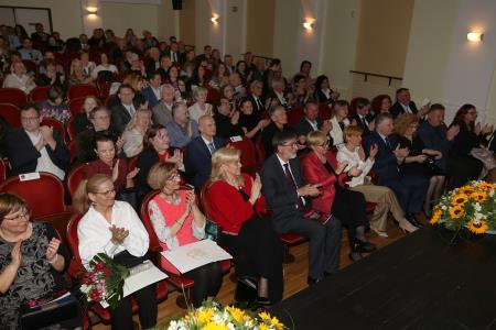 PODELITEV GERBIČEVIH PRIZNANJ IN NAGRADE 49 FOTO LJUBO VUKELIČ 
